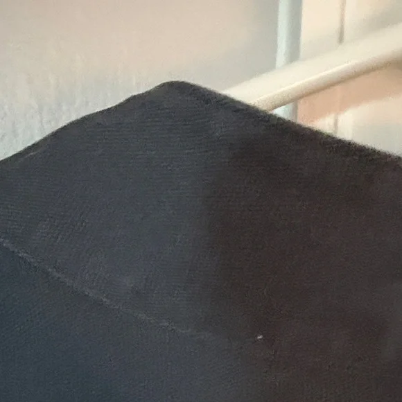 Duluth Trading Co. Blue/Gray Button-Up Work Shirt - Picture 12 of 14